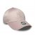 New Era Women's Satin 9Forty NY Yankees - Pastel Pink