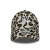 New Era Women's 9Forty New York Yankees MLB Leopard Midi Cap - Light Beige