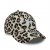 New Era Women's 9Forty New York Yankees MLB Leopard Midi Cap - Light Beige