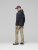 Norrøna Femund Down700 Zip Hood Women - Caviar
