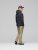 Norrøna Femund Down700 Zip Hood Women - Caviar