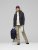 Norrøna Femund Down700 Zip Hood Women - Caviar