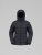 Norrøna Femund Down700 Zip Hood Women - Caviar