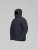 Norrøna Femund Down700 Zip Hood Men - Caviar