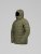 Norrøna Femund Down700 Zip Hood Men - Olive Night