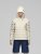 Norrøna Femund Down700 Zip Hood Women - Oatmeal