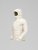 Norrøna Femund Down700 Zip Hood Women - Oatmeal