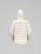 Norrøna Femund Down700 Zip Hood Women - Oatmeal