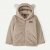Patagonia Baby Furry Friends Hoody - Shroom Taupe