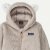 Patagonia Baby Furry Friends Hoody - Shroom Taupe