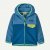 Patagonia Baby Micro D Snap-T Jacket - Aquatic Blue