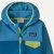 Patagonia Baby Micro D Snap-T Jacket - Aquatic Blue