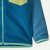 Patagonia Baby Micro D Snap-T Jacket - Aquatic Blue