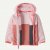 Patagonia Baby Micro D Snap-T Jacket - Moment Pink