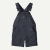 Patagonia Baby Stand Up Shortalls - Smolder Blue