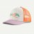 Patagonia Kids Trucker Hat - Friend LEI: White
