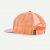 Patagonia Kids Trucker Hat - Friend LEI: White
