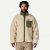 Patagonia Men's Classic Retro-X Jacket - Dark Natural / Basin Green