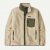 Patagonia Men's Classic Retro-X Jacket - Dark Natural / Basin Green