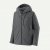 Patagonia Men's Granite Crest Rain Jacket - Forge Grey / Black