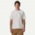Patagonia Men's P-6 Logo Responsibili-Tee - Fiber White