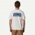 Patagonia Men's P-6 Logo Responsibili-Tee - Fiber White