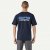 Patagonia Men's P-6 Logo Responsibili-Tee - New Navy