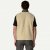 Patagonia Men's Classic Retro-X Vest - Dark Natural / Basin Green