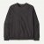 Patagonia Ms Daily Crew - Ink Black