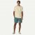 Patagonia Men's Daily Tee - Undyed Natural