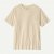 Patagonia Men's Fitz Roy Massif Pocket Tee - Undyed Natural