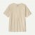 Patagonia Men's Fitz Roy Massif Pocket Tee - Undyed Natural