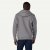 Patagonia Ms P-6 Label Uprisal Hoody - Gravel Heather