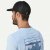 Patagonia P-6 Logo Trucker Hat - Black