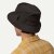 Patagonia Wavefarer Bucket Hat - Black