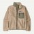 Patagonia Women's Classic Retro-X Jacket - Dark Natural / River Rock Green