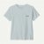 Patagonia Women's P-6 Logo Responsibili-Tee - Fiber White