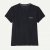 Patagonia Women's P-6 Logo Responsibili-Tee - Black