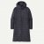 Patagonia Women's Recycled Down Sweater Parka - Black