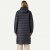 Patagonia Women's Recycled Down Sweater Parka - Black