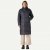 Patagonia Women's Recycled Down Sweater Parka - Black