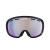 POC Fovea Photochromatic Ski Goggles - Uranium Black / Changeable Sky Blue