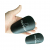 Pro Sock Benskydd Mini - Black