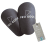 Pro Sock Benskydd Mini - Black