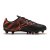 Puma Attacanto FG/AG Jr - Black / Glowing Red