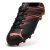 Puma Attacanto FG/AG Jr - Black / Glowing Red