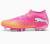 Puma Future 9 Match FG/AG Unisex - Poison Pink / Sun Stream / Bright Aqua / PUMA White