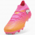 Puma Future 9 Match FG/AG Unisex - Poison Pink / Sun Stream / Bright Aqua / PUMA White