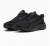 Puma Skyrocket Lite 2 Running Shoes - Black-Matte / Silver