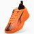 Puma Ultra 6 Play Futsal Jr - Heat Fire / Black / Glowing Red